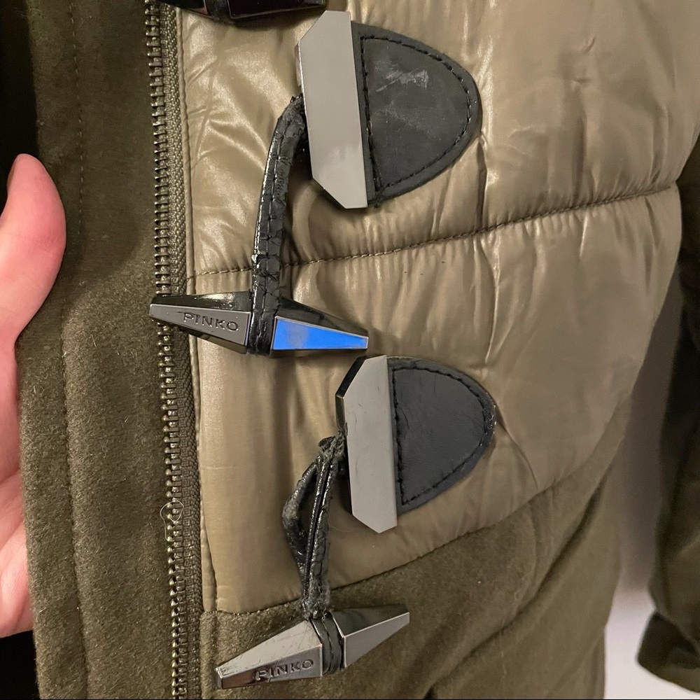 Pinko down jacket - Picture 4 of 6